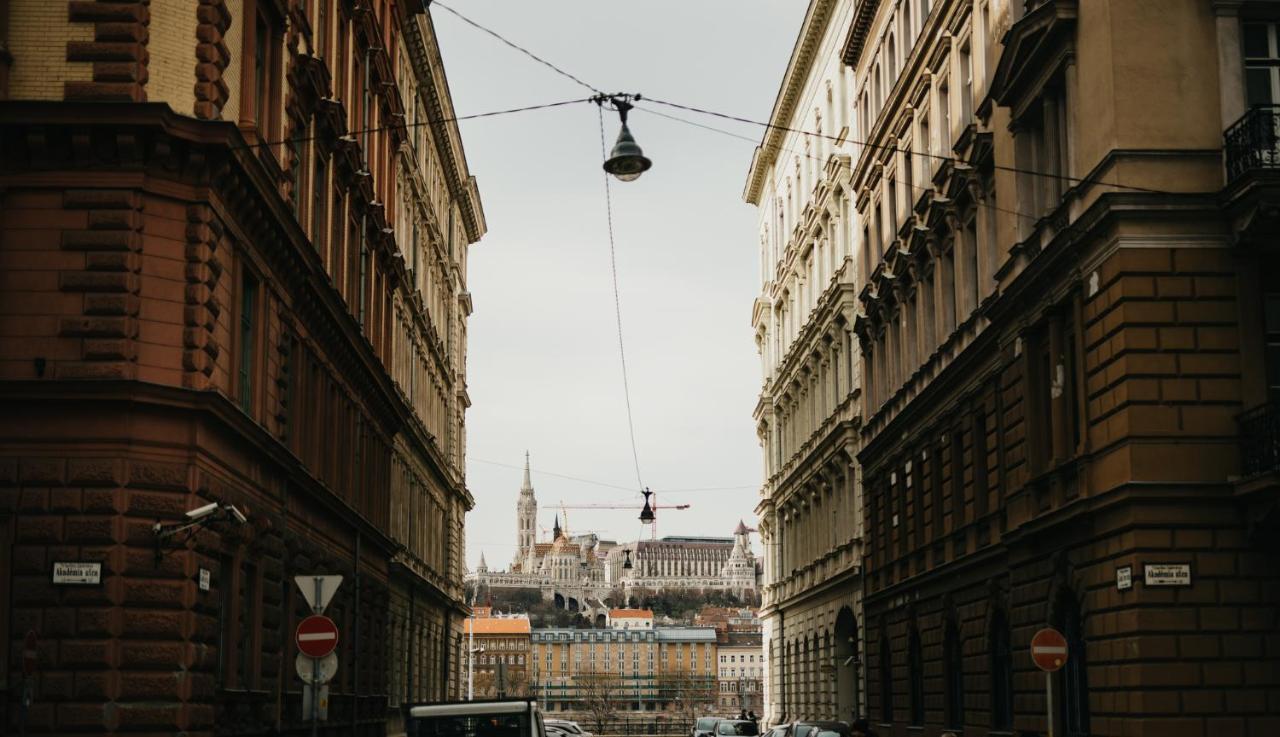 Parliament Exclusive Gallery Budapest Extérieur photo