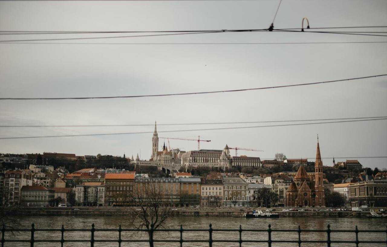 Parliament Exclusive Gallery Budapest Extérieur photo