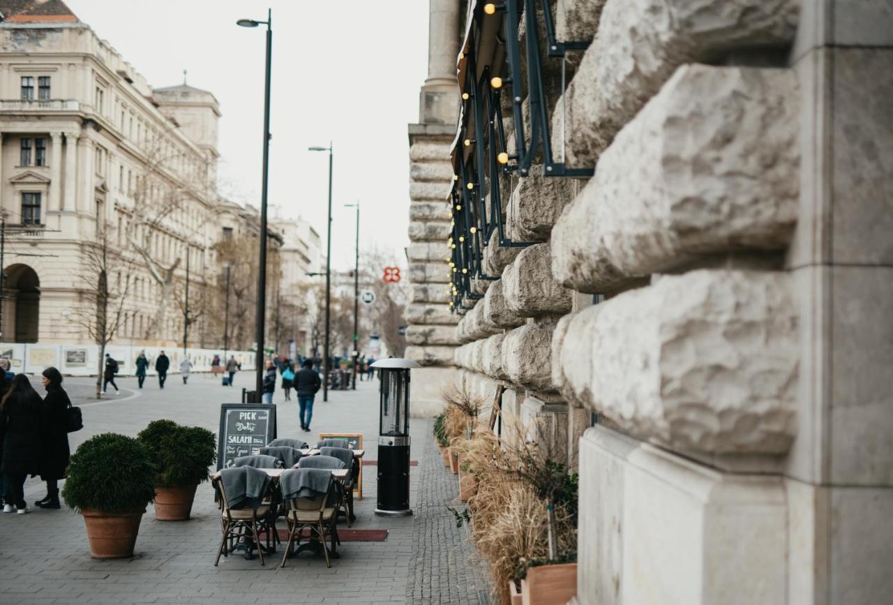 Parliament Exclusive Gallery Budapest Extérieur photo