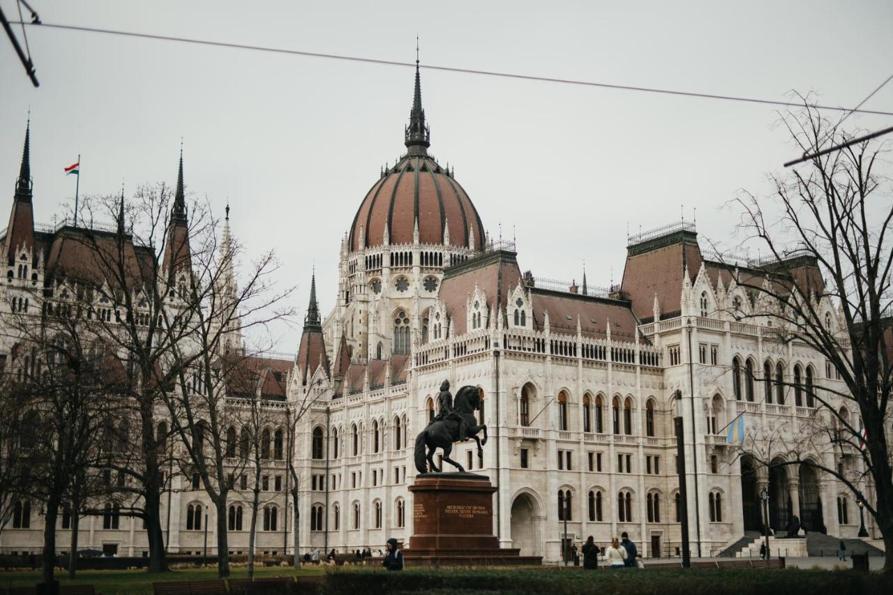 Parliament Exclusive Gallery Budapest Extérieur photo