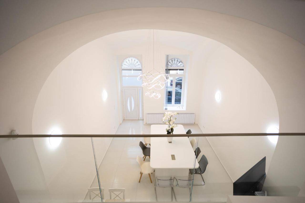 Parliament Exclusive Gallery Budapest Extérieur photo