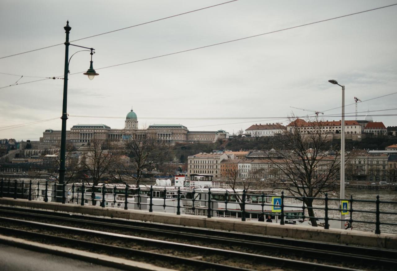 Parliament Exclusive Gallery Budapest Extérieur photo